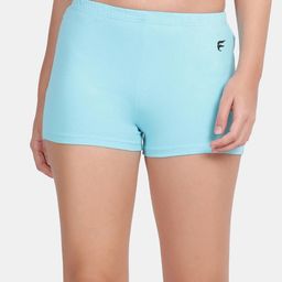 Envie Women Blue Shorts-image-95