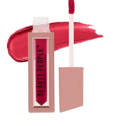 Beauty People Sweet & Sassy Waterproof Liquid Lipstick- 4.5 ml- Fun-39