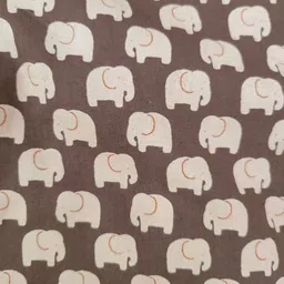 Freesia Array Unisex Kids Printed Night suit image 5