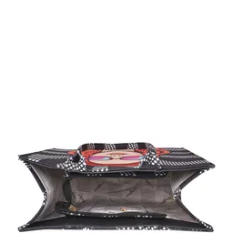 BAGSWORKS Textured Structured Shoulder Bag image 5