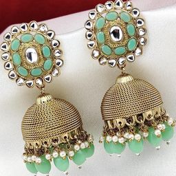 ORBIS Alloy Earrings-image-52