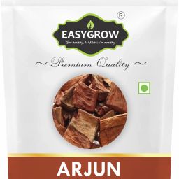 Easygrow Arjun Chaal - 400 gm, Lowers Bad Cholesterol Seed-image-6