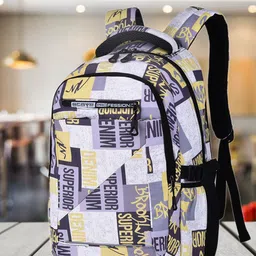Tinytot Unisex Kids Backpack-15