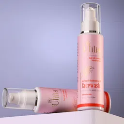 UTILIS Hyaluronic Acid Brightening Face Wash - 100 ml-26