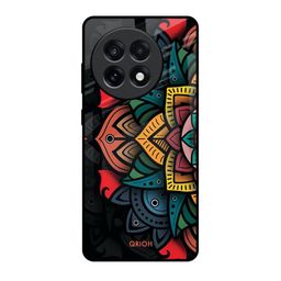 QRIOH Quirky Printed OnePlus 13R 5G Back Case Mobile Accessories-picture-57