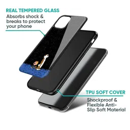 QRIOH Quirky Printed Oneplus Nord 2 Back Case Mobile Accessories image 2