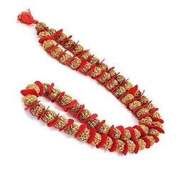 Divine souvenirs Brown Alloy Necklace-17