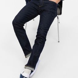 GAP Men Skinny Fit Mid-Rise Jeans-image-79