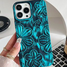 Luxury Kase Quirky Printed iPhone 13 Pro Max Back Case Mobile Accessories-image-55