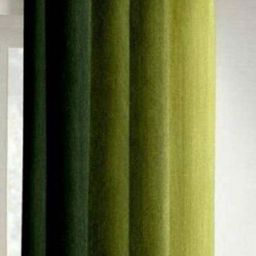 BELLA TRUE Green Ombre Long Door Curtain-image-39