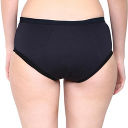 Kilvis Women Black Briefs-image-95
