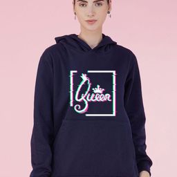 NUSYL Women Printed Hooded Sweatshirt-picture-18