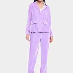 Imfashini Buttoned Coat & Trousers Co-Ords-image-11