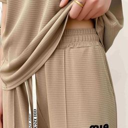Lugo Women Solid Co-ord Set-picture-40