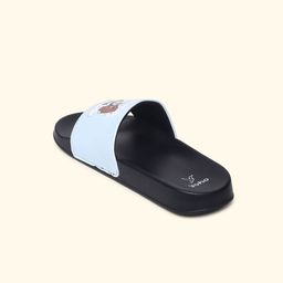 yoho Kids We Bare Bears Printed Sliders image 5