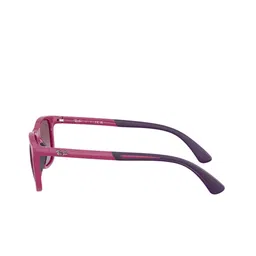 Ray-Ban Junior Kids Square Sunglasses with UV Protected Lens image 3
