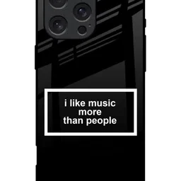QRIOH Quirky Printed iPhone 16 Pro Max Back Case Mobile Accessories-picture-9