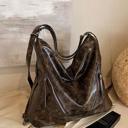 StyleCast Structured Shoulder Bag-image-64