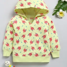 MIMINO Unisex Kids Printed Sweatshirt-30