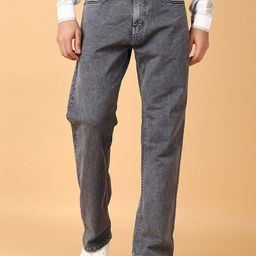 V-Mart Men Mid-Rise Regular Fit Stretchable Jeans-picture-29