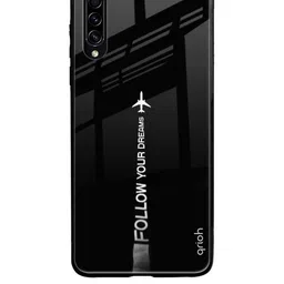 QRIOH Quirky Printed Samsung Galaxy A70S Back Case Mobile Accessories-picture-24