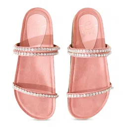 RIVR Women Open Toe Flats-13