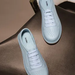 Action Plus Women Perforations Sneakers-image-2