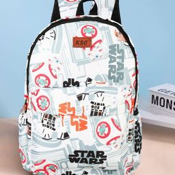 khatushyam collection Girls Printed Backpack-51