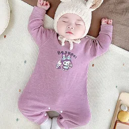 StyleCast x Revolte Infants Kids Printed Rompers-image-67