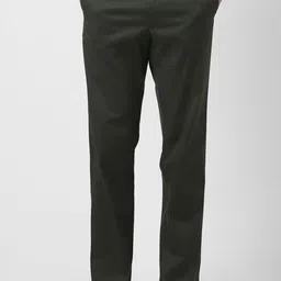 Van Heusen Men Mid-Rise Slim Fit Trousers-image-24