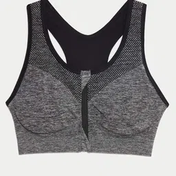Marks & Spencer Abstract Bra Medium Coverage-45