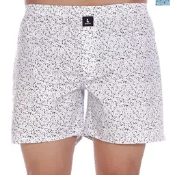 BENOVA Pack Of 2 Printed Pure Cotton Boxers BNV-24-17-P2-S-image-29