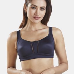 Sonari Women Full Coverage Non Padded Everyday Bra-19