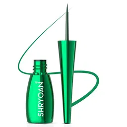 SHRYOAN Super Flow Eyeliner - Go Green - 6 ml-11