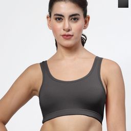 LILY Pack Of 2 Full Coverage Workout Bra-40