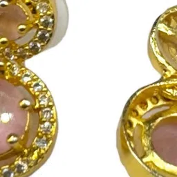 CHARMS Contemporary Drop Earrings-image-54
