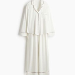 H&M Viscose-Blend Pyjamas-picture-33
