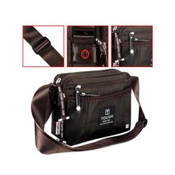 NFI essentials Unisex Solid Messenger Bag image 5