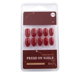 RANORE 24 Pieces Handmade Cat Eye Press On Nails - E14-image-81