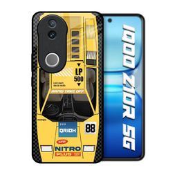 QRIOH Typography Printed IQOO Z10R 5G Back Case-picture-30