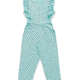 BAESD Girls Printed Basic Jumpsuit-image-47
