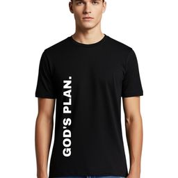 PULP Unisex Typography Printed Short Sleeves Pure Cotton T-shirt-63