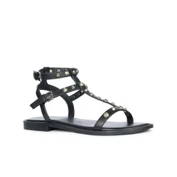 Saint G Women Open Toe Flats-picture-10