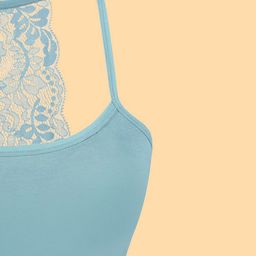 Sillysally Bralette Bra Full Coverage image 2