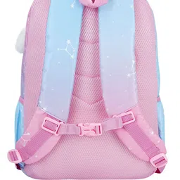 NFI essentials Unisex Graphic Backpack image 5