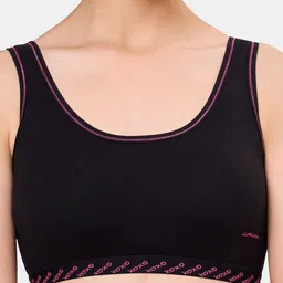 MAROON Bra Full Coverage image 4