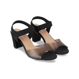 Lazera Kitten Sandals with Bows-picture-4