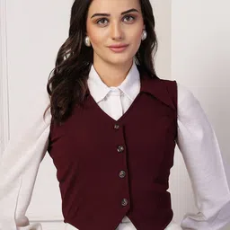 Style Quotient  Slim-Fit Waistcoat-picture-26