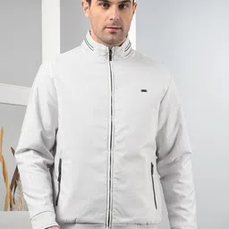COBB Men Lightweight Bomber Jacket-image-6