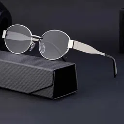 LEGEND EYEWEAR Unisex Round with UV Protected Lens Sunglasses SGLH93JNS5HZRZGG-image-54